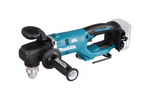Аккумуляторная угловая дрель Makita DDA450ZK
