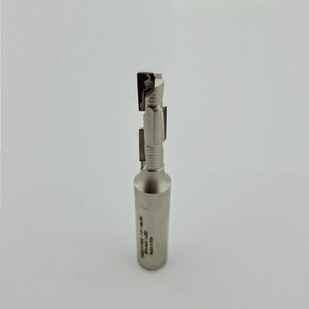 PCD фреза D.8x25 S.12х40 Z=3+1DP RH