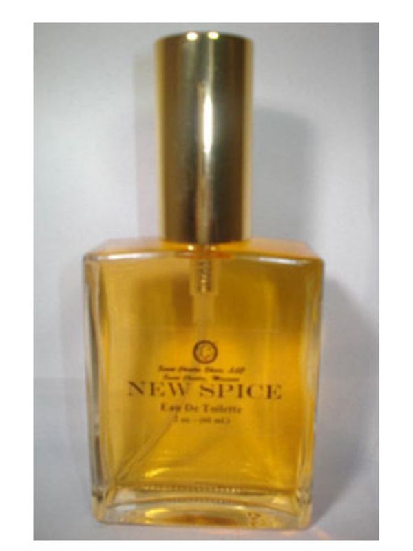 Saint Charles Shave New Spice