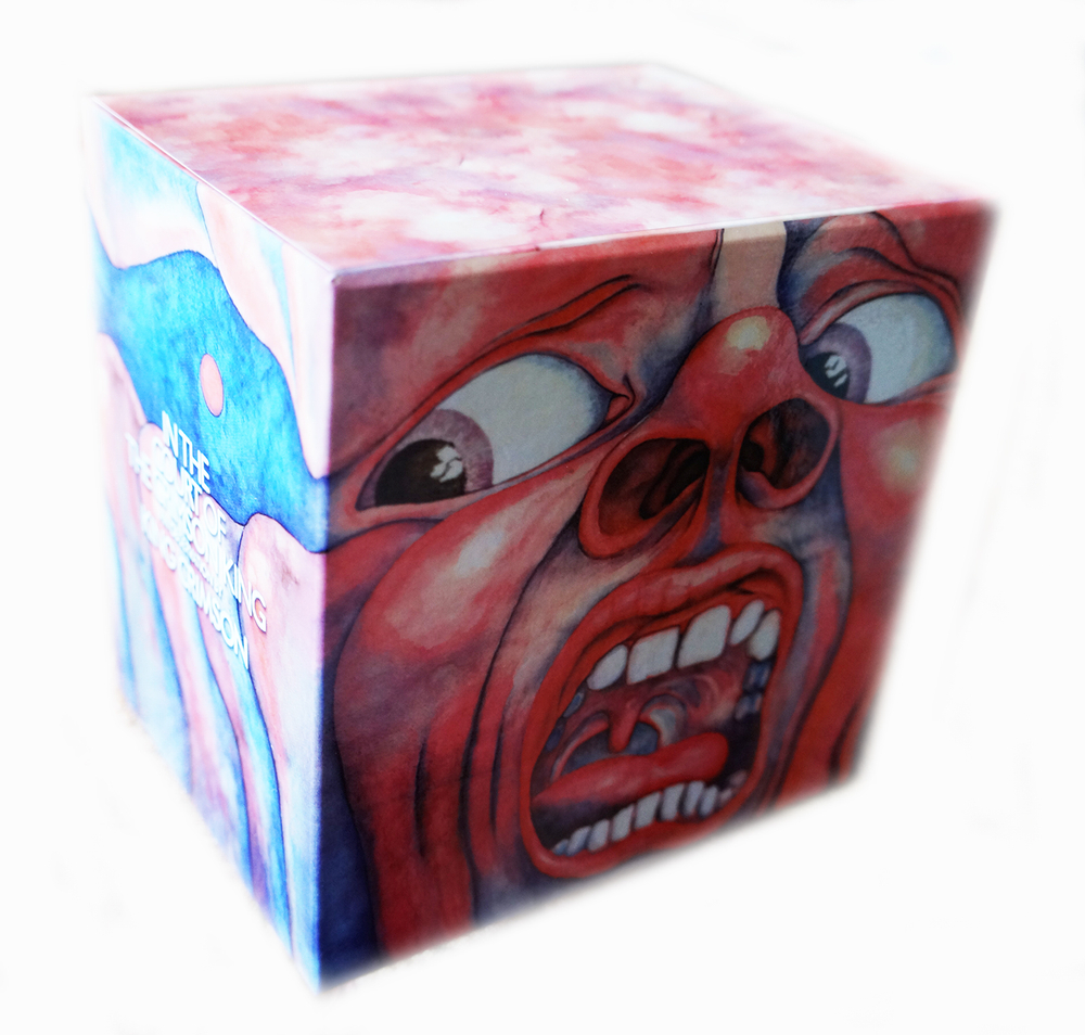 Комплект / King Crimson (13 Mini LP CD + Box)