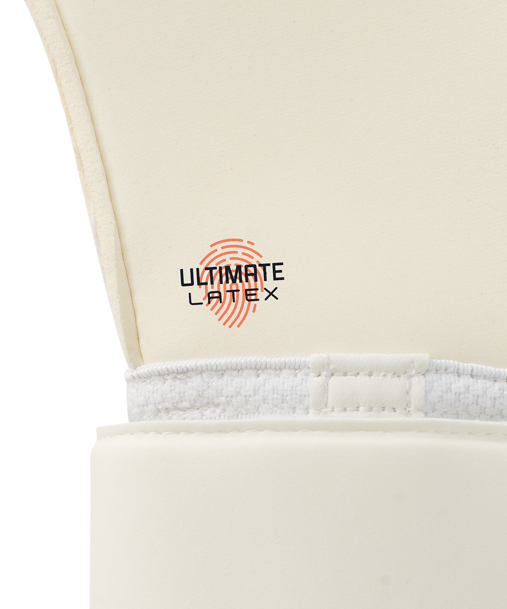 Перчатки вратарские Legend UL4 Roll Negative, белый