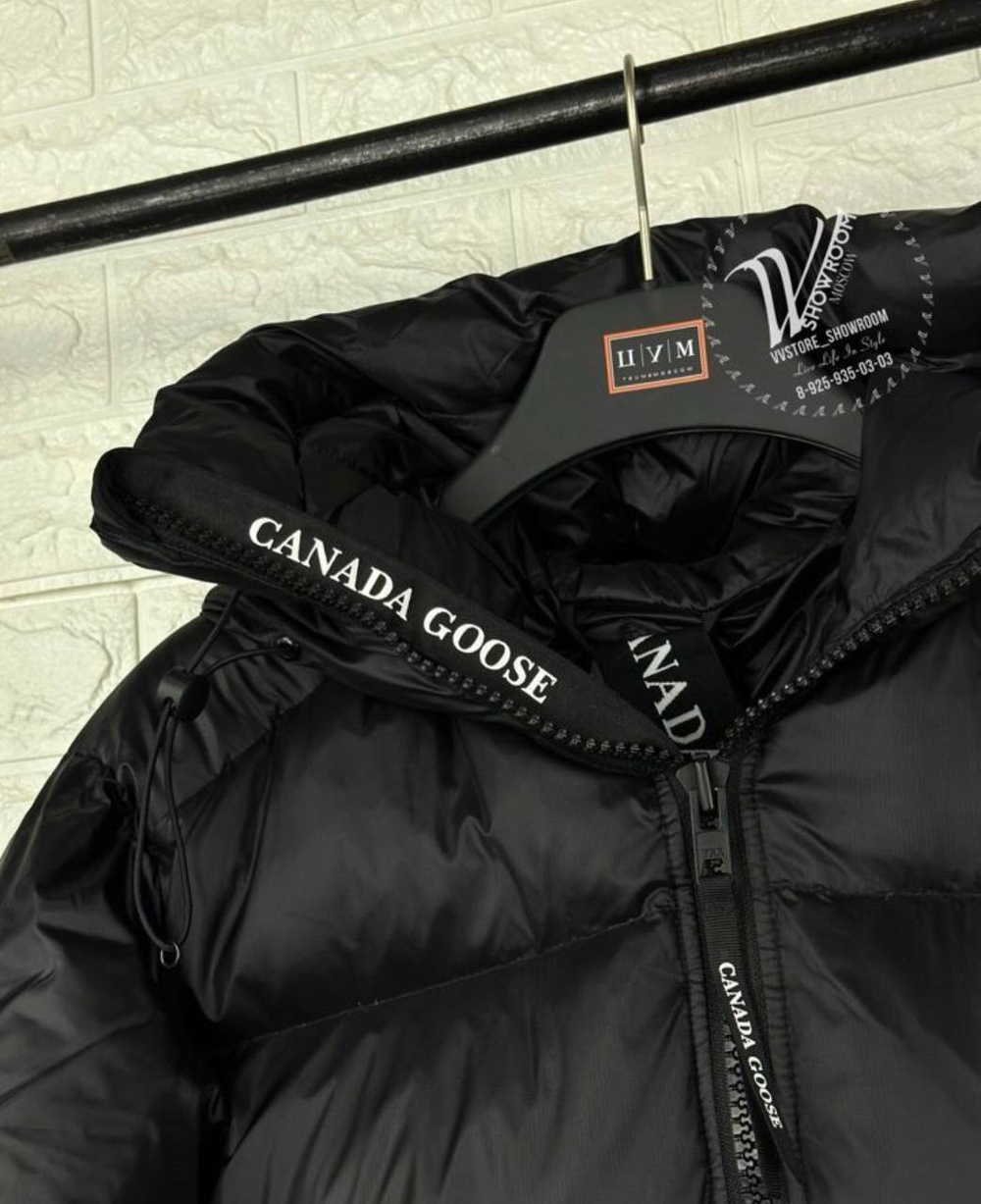 Пуховик Canada Goose Crofton