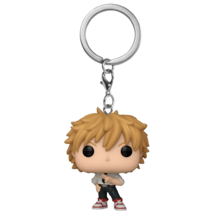 Брелок Funko Pocket POP! Сhainsaw Man Denji