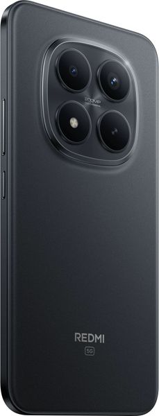 Смартфон Xiaomi Redmi Note 15 Pro+ 5G 12/256 ГБ Черный | Black
