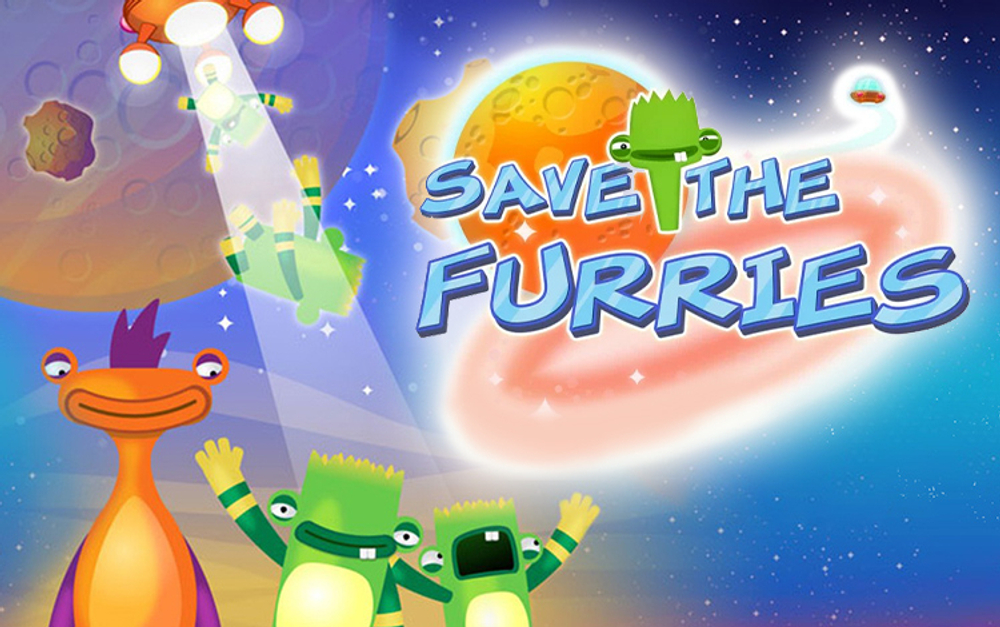 Save the Furries (для ПК, цифровой код доступа)