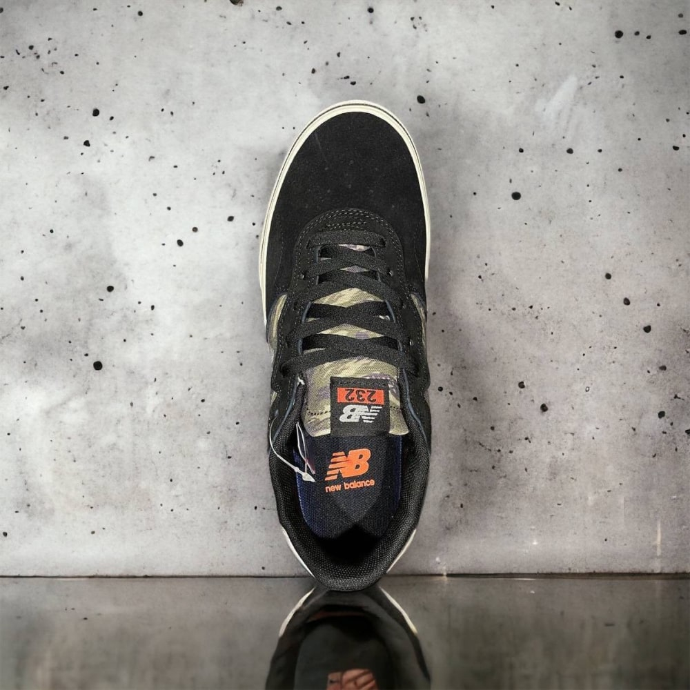 New Balance 232 • Khaki Black