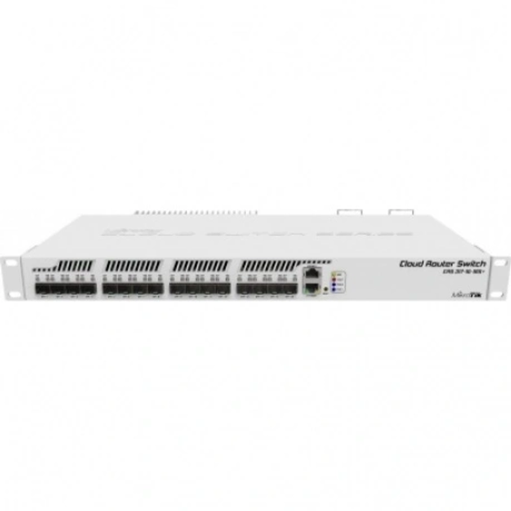 Коммутатор MikroTik Cloud Router Switch CRS317-1G-16S+RM