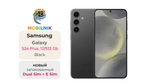Samsung Galaxy S24 Plus 12/512 ГБ Black