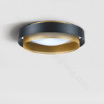 Ceiling design lamp    (Black)Atiavi