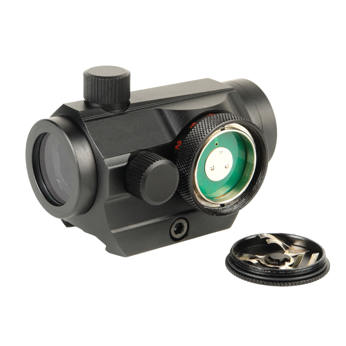 Прицел Veber Black Russian DOT 122 RG