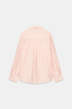РУБАШКА В ПОЛОСКУ — ZW COLLECTION — ZARA