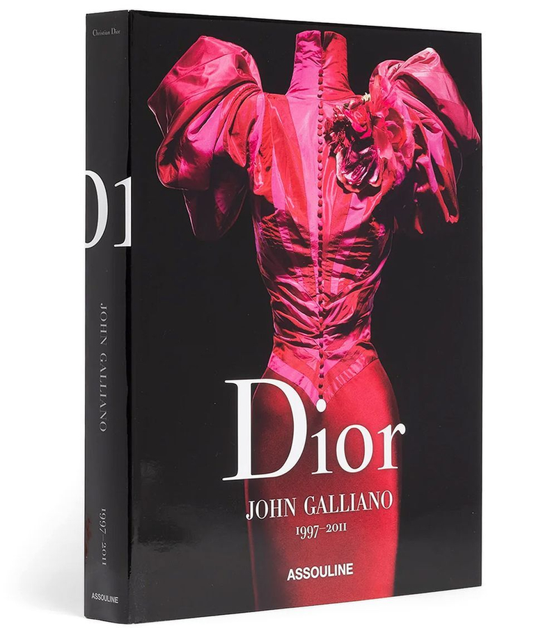 Dior: Коллекции Джона Гальяно