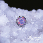 Накрутка IS Light Lavender Opal