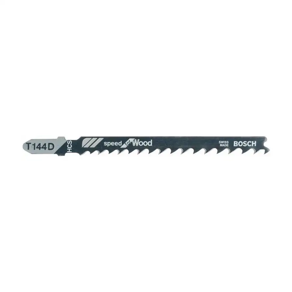Пильное полотно по дереву T 144 D BOSCH 2608630040