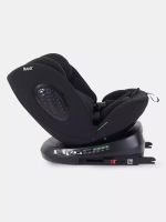 Автокресло RANT AY819 "HELIX" isofix Black (40-150см)