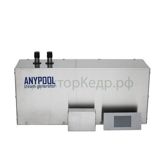 Парогенератор AnyPool 6 кВт