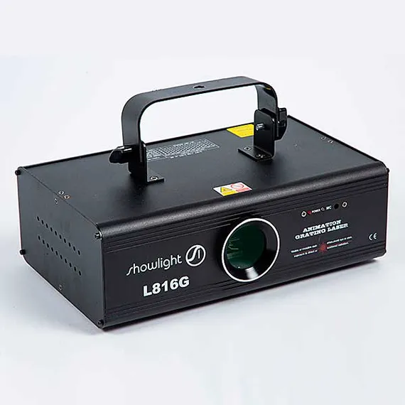 SHOWLIGHT L816G лазер для дискотек