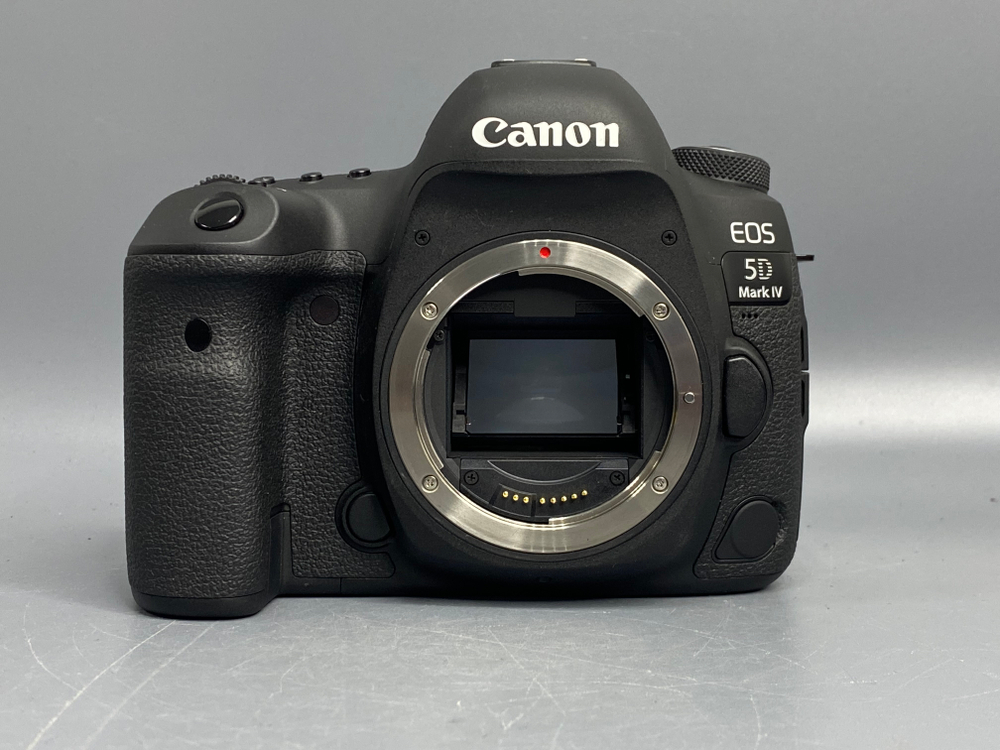 Canon EOS 5D Mark IV 3.500 кадров