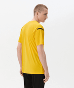 Футболка тренировочная CAMP 2 Training Poly Tee, желтый/черный - изображение 49