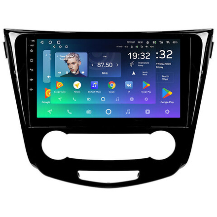 Teyes SPRO Plus 10.2" для Nissan X-Trail, Qashqai 2013-2017