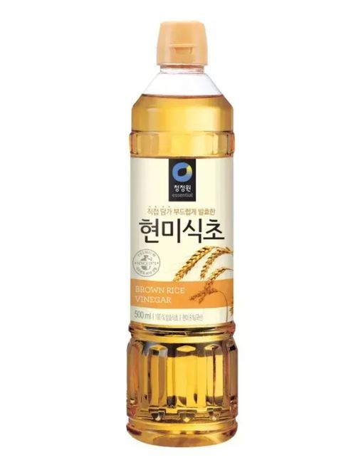 Уксус из коричневого риса Daesang Brown Rice 6% 500 мл