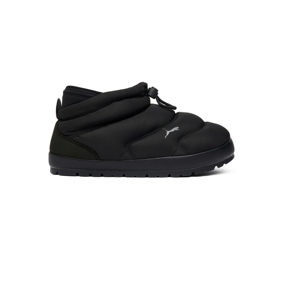 Кроссовки Puma Tuff Terra Mid "Black-Cool Dark Gray"