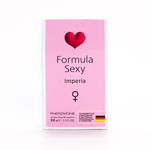 Парфюмерный лосьон с феромонами «FORMULA SEXY» 100ml (Imperia / Империя)-for women/24