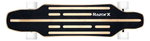 Электроскейтборд Razor Longboard Черный