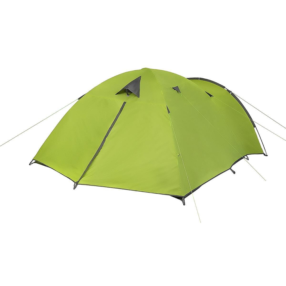 Палатка с тамбуром Premier Fishing SAHARA-4 ((130+215)x250x135)