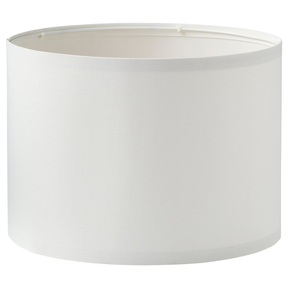 IKEA RINGSTA  (ИКЕА РИНГСТА)  -  Плафон — белый 33 см