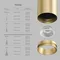 Линзы SHINE Optics | ШАЙН ОПТИКС DK5700-D35-A15 Denkirs