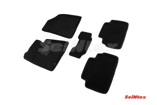 3D коврики в салон Kia Ceed II [JD] (2012-2018)
