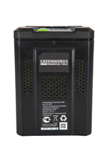 Аккумулятор Greenworks Арт. 2914907, 82V, 2,5 Ач