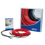 Нагревательный кабель DEVIflex 18T 1880Вт 105м