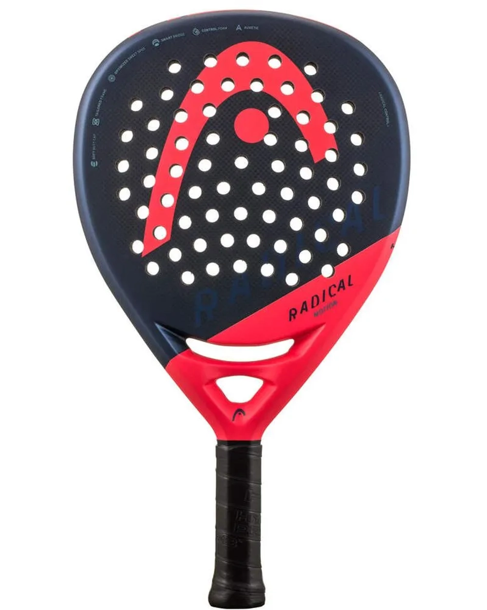 Ракетка для Padel Head Radical Motion 2024