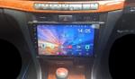 Магнитола для Toyota Mark II 110, Verossa 2000-2004 (вниз) - FarCar S280 монитор 9.5" IPS на Android 13, CarPlay