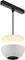 Трековый светильник Vision48/22 SMART 4822-012-D80-6W-38DG-WH iLedex
