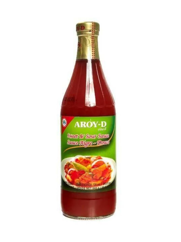 Соус Кисло-Сладкий Aroy-D Sweet &amp; sour, 840 г, 2 шт