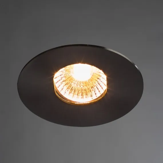 Точечный светильник Accento A3219PL-1SS Arte Lamp