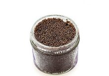 Икра черная стерляжья "Горкунов", 20г