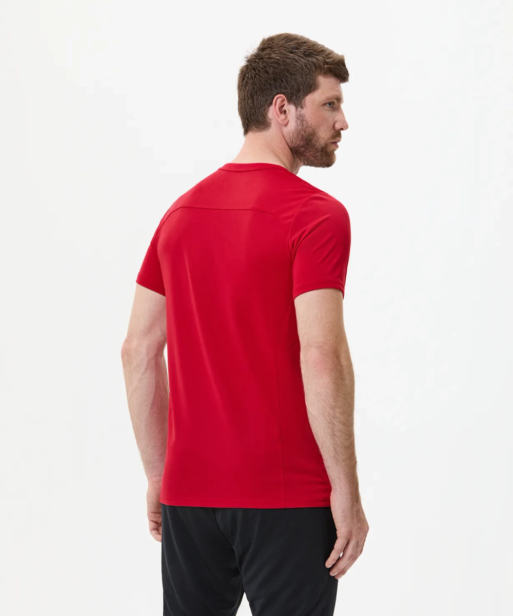 Футболка тренировочная DIVISION Training Tee, красный