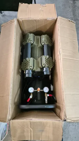 Промышленный бесщеточный компрессор TC-BL AC991