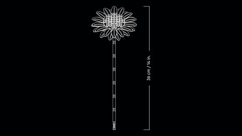 Конструктор LEGO The Botanical Collection 11502 Sunflower Bouquet
