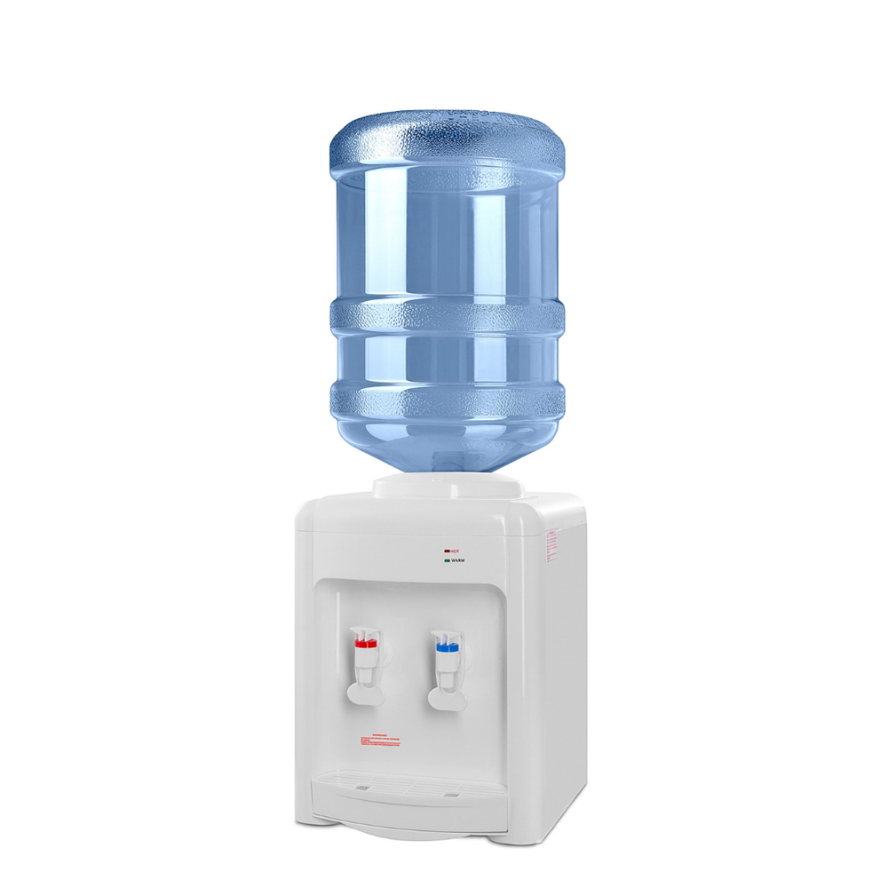 Кулер Ecotronic V22-TN white