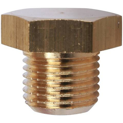 Заглушка STOUT 1/8" наружная резьба