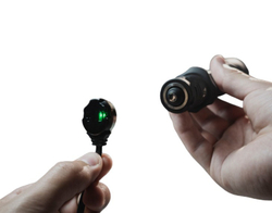 Магнитное зарядное устройство Armytek AMC-03 для тактических фонарей Armytek с функцией Magnet USB