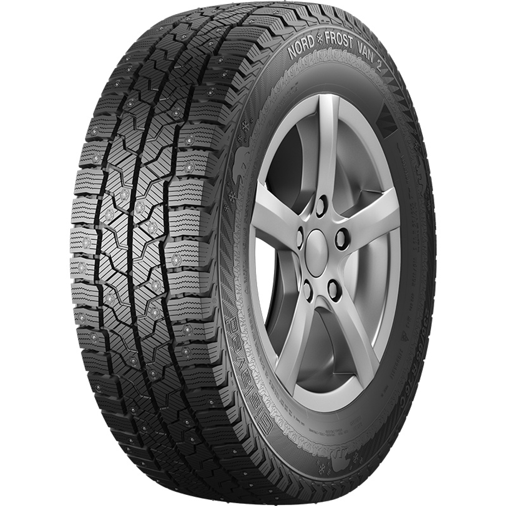 Автошина Gislaved 205/65 R16C 107/105R Nord Frost VAN 2