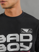 Спортивный костюм демисезон Bad Boy FTBG, черный