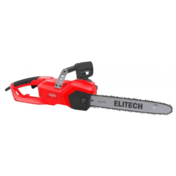 Электропила цепная "ELITECH" ЭП 2200/16