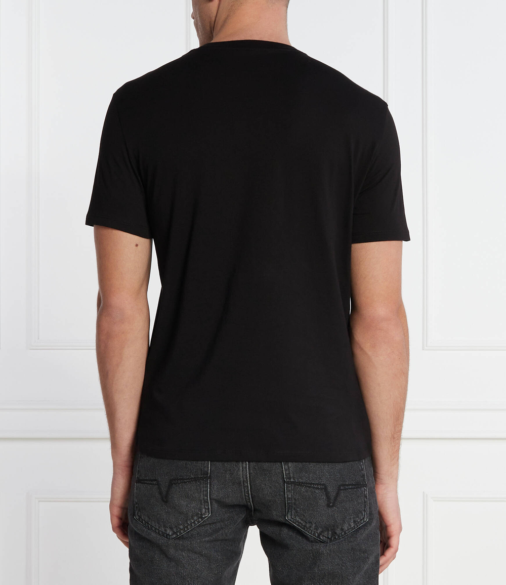 Футболка Armani Exchange - черный(3DZTHU ZJH4Z)